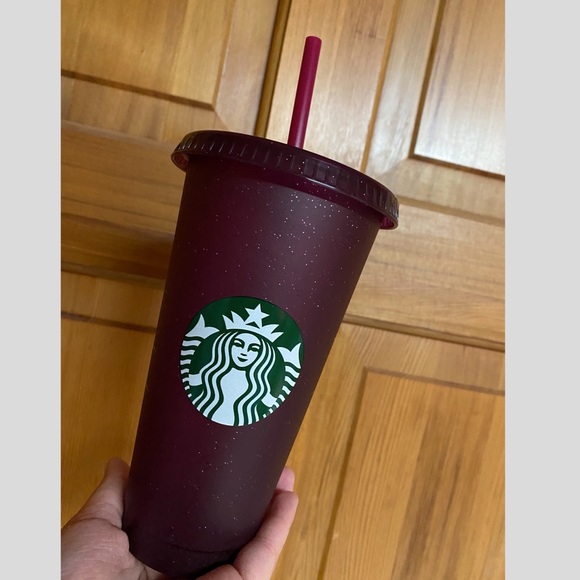 Starbucks Other - Plastic Reusable Starbucks Cup